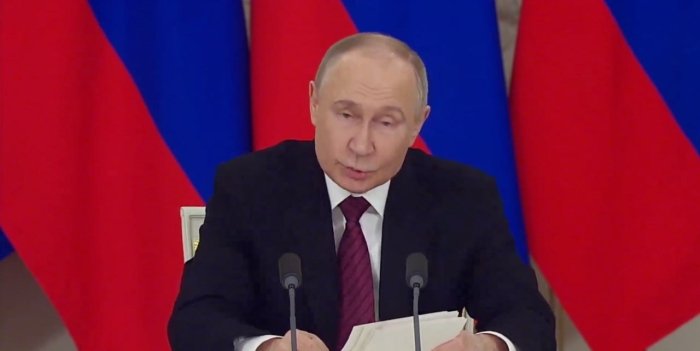 Moskva to‘g‘ridan-to‘g‘ri muzokaralarga tayyor: Putin so‘zlarida yangi burilish! Moskva to‘g‘ridan-to‘g‘ri muzokaralarga tayyor: Putin so‘zlarida yangi burilish!