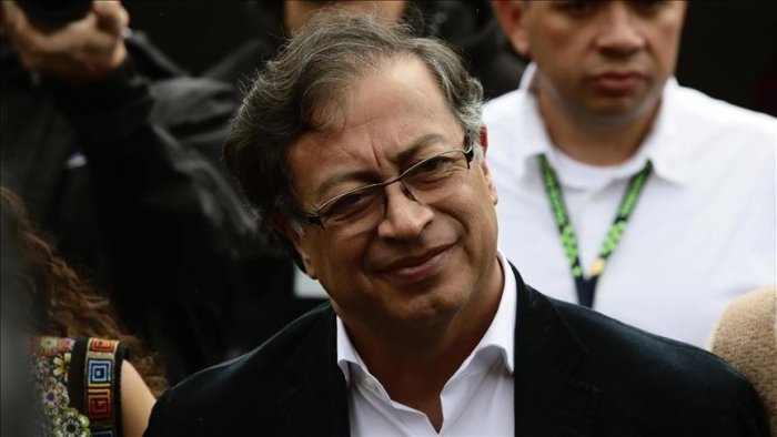 Kolumbiya prezidenti Ramallohda mamlakat elchixonasini ochishga buyruq berdi