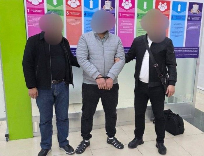 Интерпол қидирувида бўлган икки ўзбекистонлик Туркияда қўлга олинди