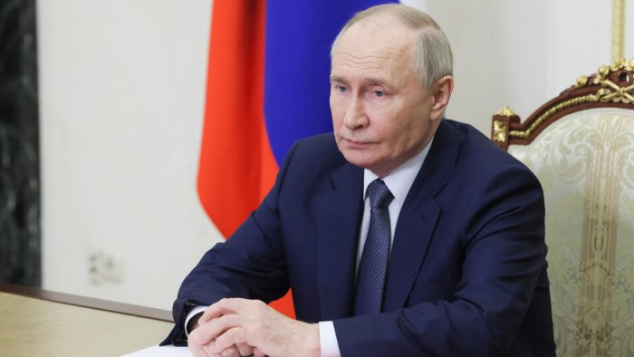 Путин ҳар куни бир ярим соат спорт билан шуғулланиши биласизми?