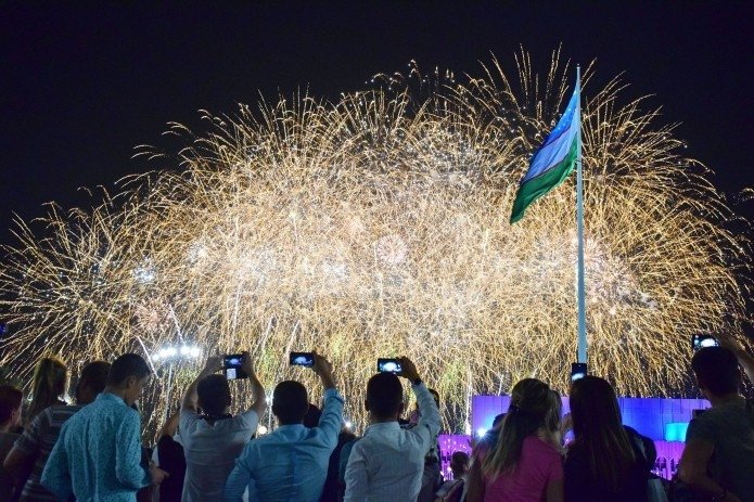 Мустақиллик байрамини нишонлаш учун қачон ва қаерга бориш керак?