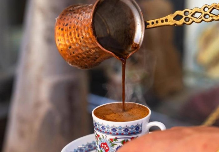 Турк қаҳваси: Европа Иттифоқида Туркиянинг илк “анъанавий маҳсулот номи” сифатида рўйхатга олинди