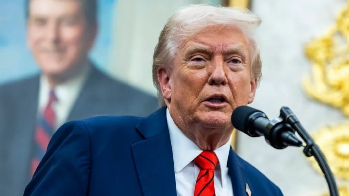 Трамп юраги 65 ёшликникидай соғлом — расмий тиббий хулоса