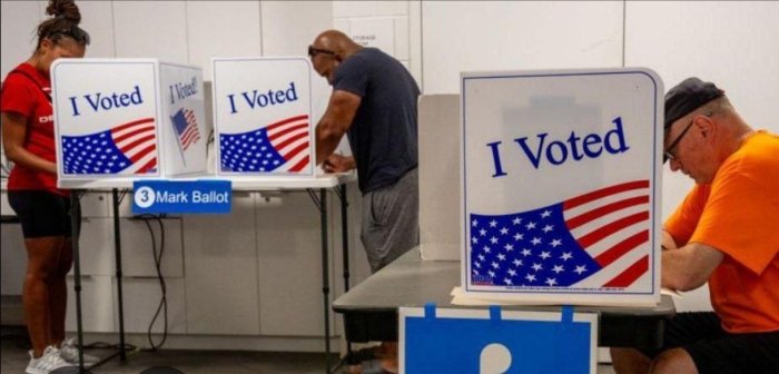 Yana ikki Demokratlar AQShning ikki shtatida gubernatorlik saylovlarida g‘alaba qozondi