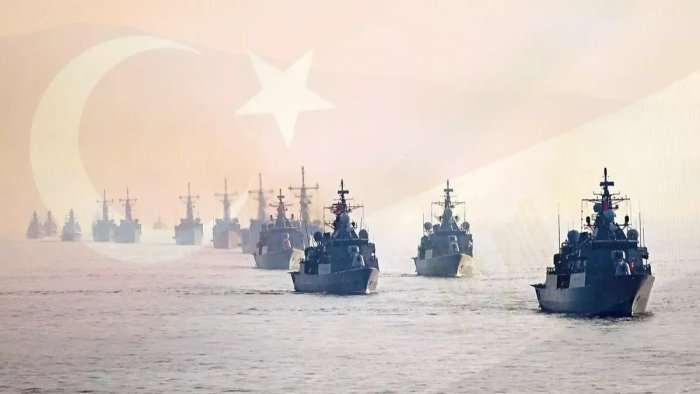 Туркия ва Миср денгиз машқларини ўтказади