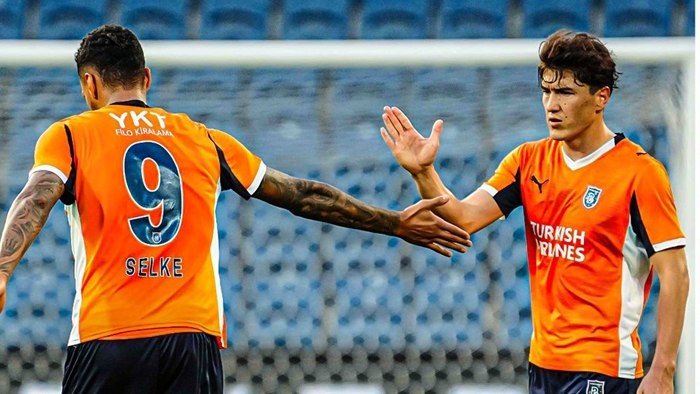 UYEFA Konferensiyalar Ligasi. Shomurodov golli uzatma bergan o‘yinda «Istanbul Bashakshehir» durang orqali keyingi bosqichga chiqdi