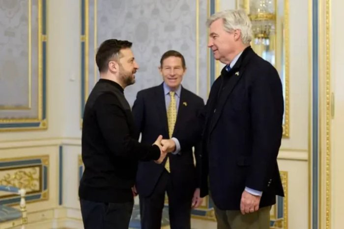 Украина ва АҚШ Россиянинг музлатилган активларига Patriot ракеталарини сотиб олмоқчи