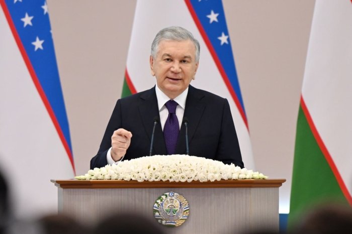 Давлатимиз раҳбари яна бир бор ёшларга мурожаат қилди