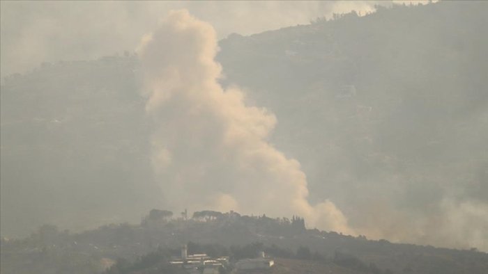 Isroil armiyasi Livanda fosforli bombalardan foydalanishda davom etmoqda 