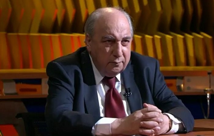 Endi Rossiya maktablarida Yevropa tarixi o‘qitilmaydi - Aleksandr Chubaryan