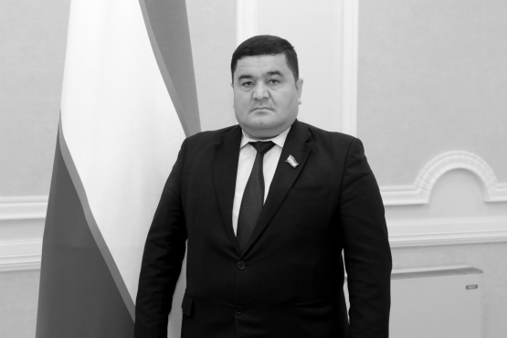 Олий Мажлис депутати коронавирусдан вафот этди