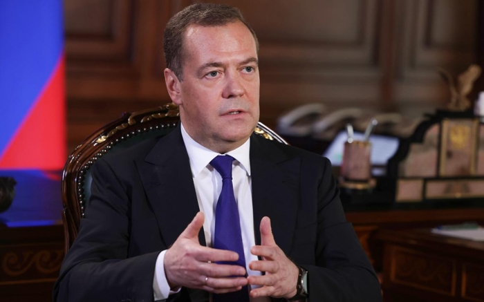 НАТО Россия билан уруш қилмаяпмиз демоқда, аммо ҳаммаси бошқача – Медведев