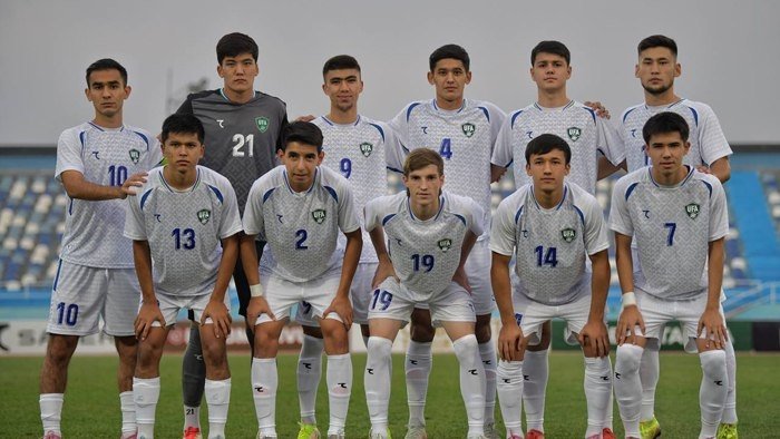 O‘zbekiston yoshlari o‘rtoqlik o‘yinida Qozog‘istonni mag‘lub etdi