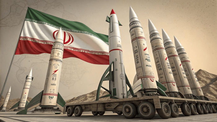"Suv ostidan uchiriladigan va soniyasiga 100 metr tezlikka ega": Eron yangi turdagi raketalarini ishga solmoqchi