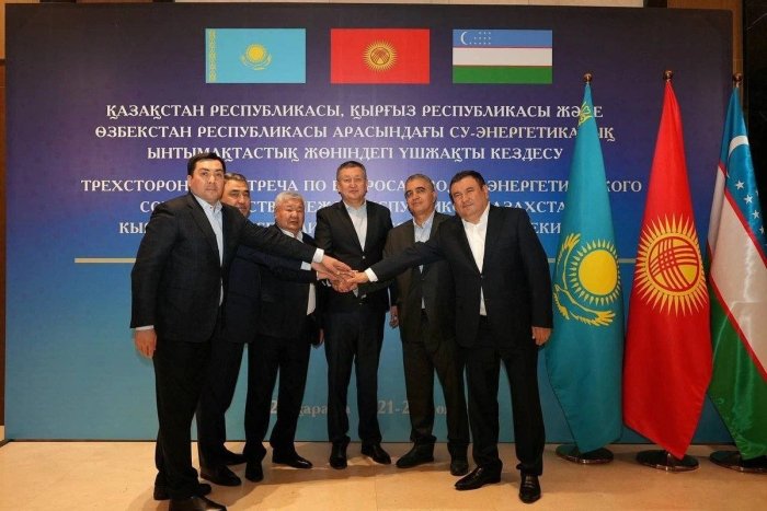 Qirg‘izistonga qo‘shma yordam: Qozog‘iston va O‘zbekiston elektr energiya yetkazib beradi