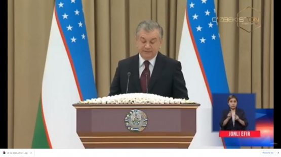 Шавкат Мирзиёев: "Бизга янги Навоийлар, Бобурлар керак" Шавкат Мирзиёев: "Бизга янги Навоийлар, Бобурлар керак"