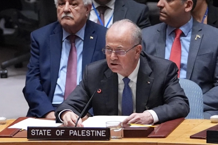 Фаластин Бош вазири: "Ғазо учун урушдан кейинги қайта қуриш режаси тайёрланди"