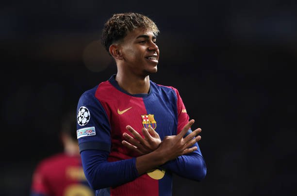 Ямал Испанияда мавсум рекордини ўрнатди