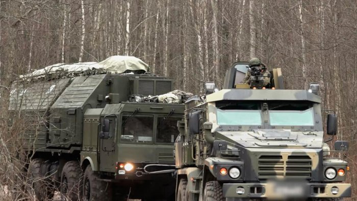 Россия ва Беларусь қўшма ядровий қурол машқларини ўтказди