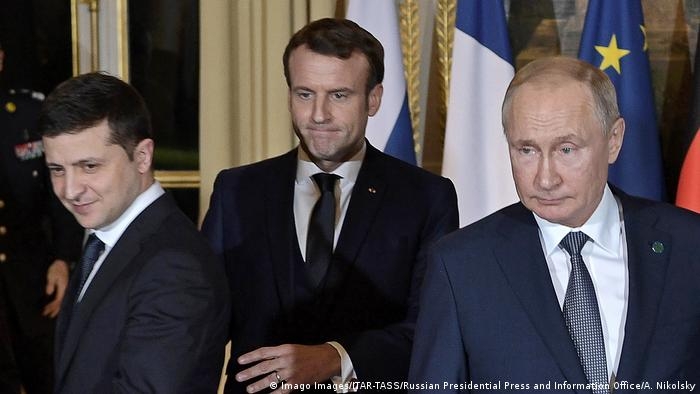 Zelenskiy: "Men Putin bilan gaplashishga tayyorman"