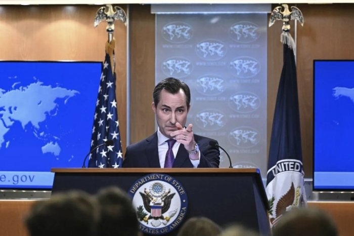 AQSh  Xitoydan “Tolibon”ni tan olish bo‘yicha o‘z pozisiyasini aniqlashtirib olishni so‘radi