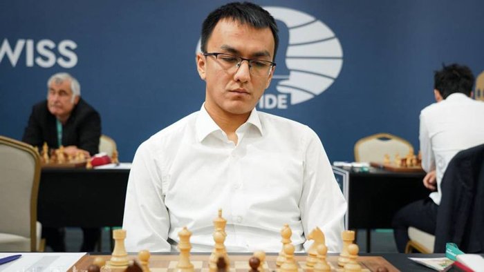 Ўзбекистонлик шахматчи АҚШдаги нуфузли турнирда ғалаба қозонди