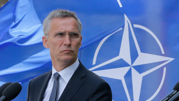 Stoltenberg: NATO har bir metr infratuzilmani doimiy ravishda himoya qila olmaydi