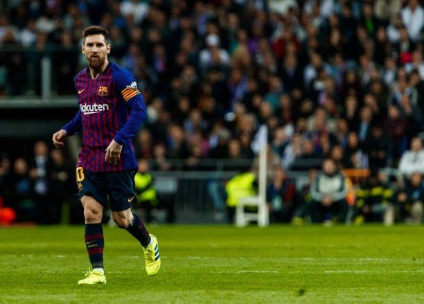 Messi: "Men "Barselona"ga tegishliman"