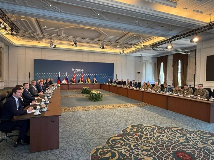 Rossiya va Ukraina 6000 nafar harbiy jasadini almashadi — yangi kelishuv e’lon qilindi Rossiya va Ukraina 6000 nafar harbiy jasadini almashadi — yangi kelishuv e’lon qilindi