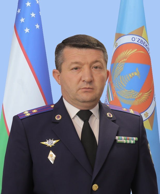 Навоий вилояти ВФФ бошқармасига янги раҳбар тайинланди Навоий вилояти ВФФ бошқармасига янги раҳбар тайинланди