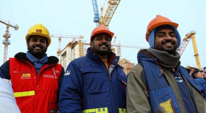 2026 йилда Ҳиндистондан Россияга камида 40 минг нафар меҳнат мигрантлари жалб этилади