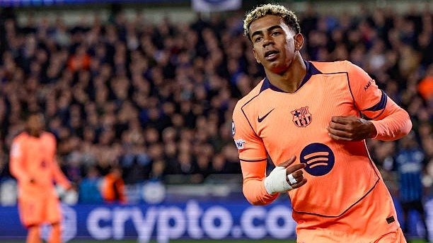 Ламин Ямал Месси билан таққосланишига муносабат билдирди