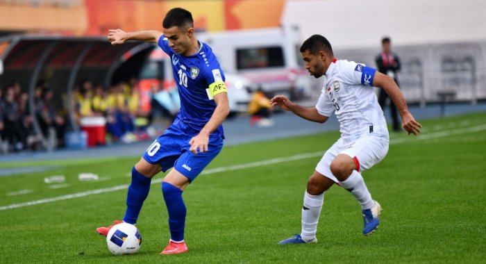 Ўзбекистон U-20 Осиё кубогини ғалаба билан бошлади