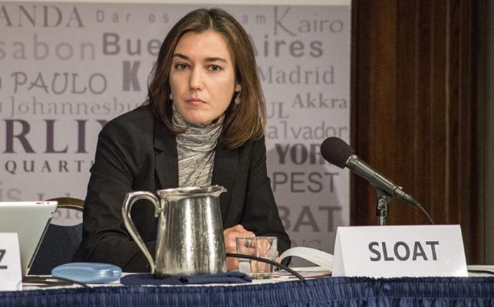 Baydenning Yevropadagi bosh maslahatchisi iste’foga chiqdi Baydenning Yevropadagi bosh maslahatchisi iste’foga chiqdi