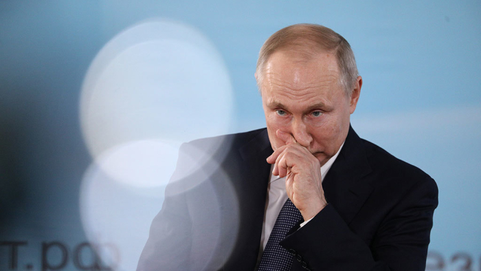 Россия Президенти қайта эмланиши мумкин 
