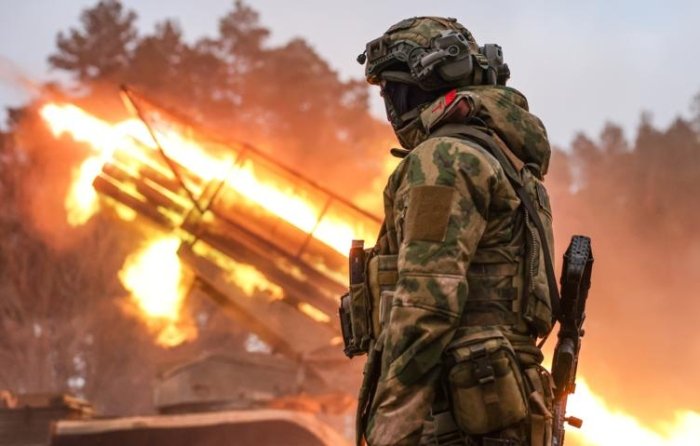 Рим Киевни қўллаб-қувватлашда давом этмоқда: Италиядан Украинага яна бир ҳарбий ёрдам пакети