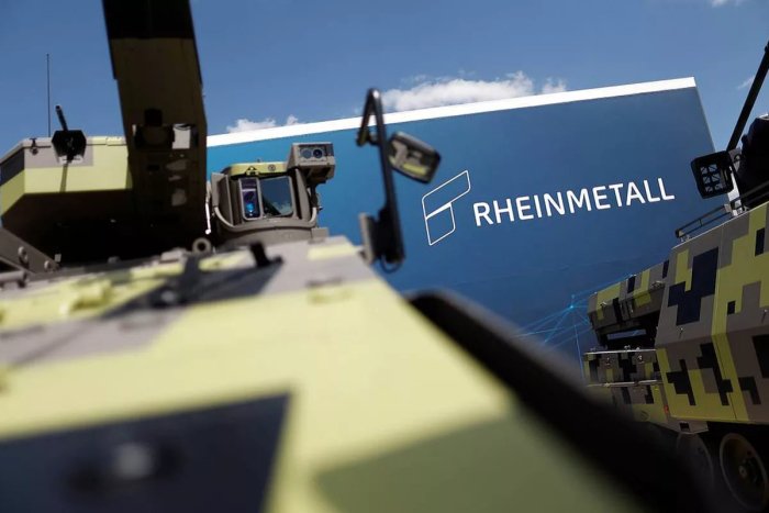 Rheinmetall Ҳиндистонда Жанубий Осиёдаги энг йирик ўқ-дори заводини қурмоқчи Rheinmetall Ҳиндистонда Жанубий Осиёдаги энг йирик ўқ-дори заводини қурмоқчи