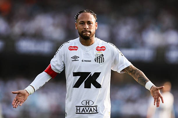 Neymar Braziliya terma jamoasiga chaqirilmaganida Anchelottini aybladi