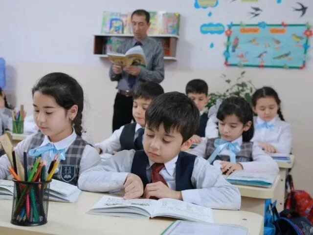 “Менинг мактабим” лойиҳасининг биринчи босқичи бошланди