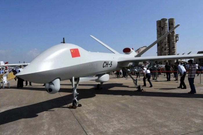 Xitoy Rossiya uchun hujumchi dronlarni ishlab chiqmoqda — Bloomberg 