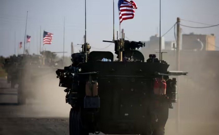 АҚШ Суриядан ўз ҳарбийларини олиб чиқишни бошлади - Тhe New York Times АҚШ Суриядан ўз ҳарбийларини олиб чиқишни бошлади - Тhe New York Times