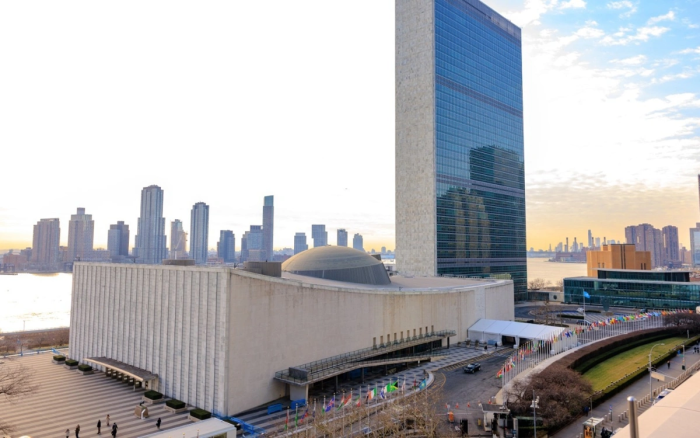 АҚШнинг БМТга қарзи тахминан 4 миллиард долларни ташкил этади