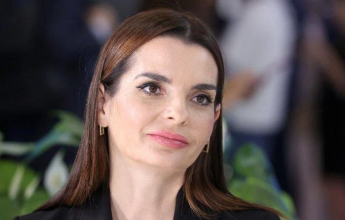  Гагаузия раҳбари Евгения Гуцул етти йиллик қамоқ жазосига ҳукм қилинди