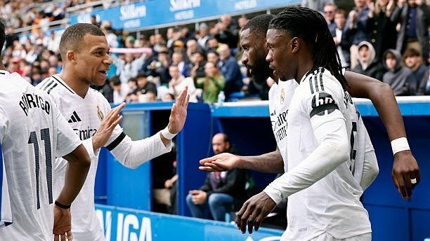 "Реал" 80 миллион евро эвазига франциялик юлдузини сотиб юборишга тайёр