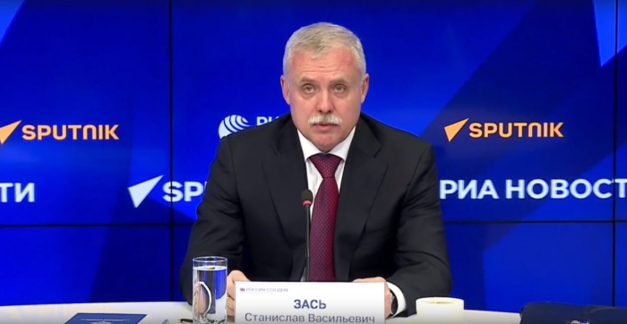 МДҲ, КХШТ ва ШҲТ глобал хавфсизлик соҳасида уч томонлама ҳамкорликни ривожлантирмоқда МДҲ, КХШТ ва ШҲТ глобал хавфсизлик соҳасида уч томонлама ҳамкорликни ривожлантирмоқда
