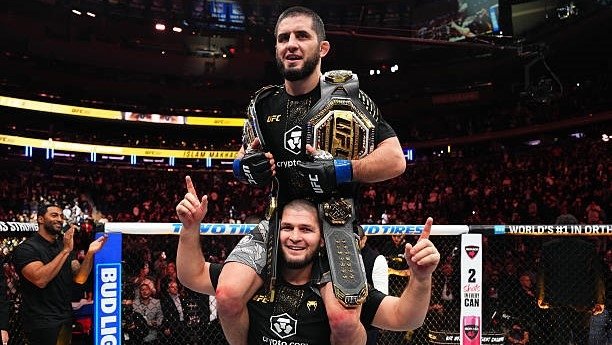 Ислом Маҳачев: "Трамп, Оқ уйни оч, мен кетяпман!"