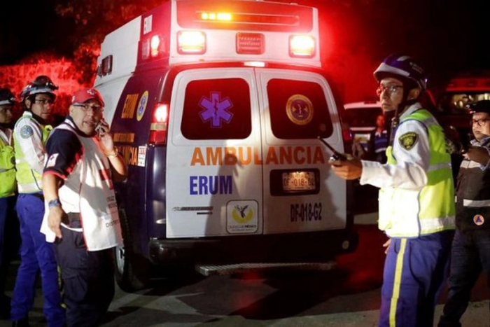 Мехикодаги портлашда 3 киши ҳалок бўлди, 70 киши жароҳатланди