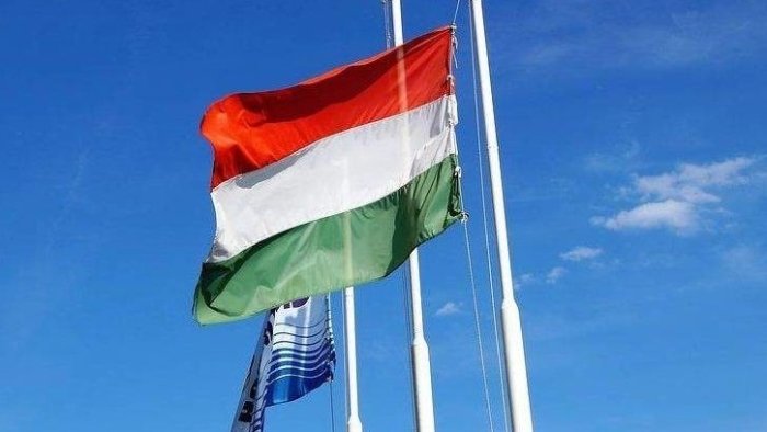 Венгрия парламенти ХЖСдан чиқишни якунлади
