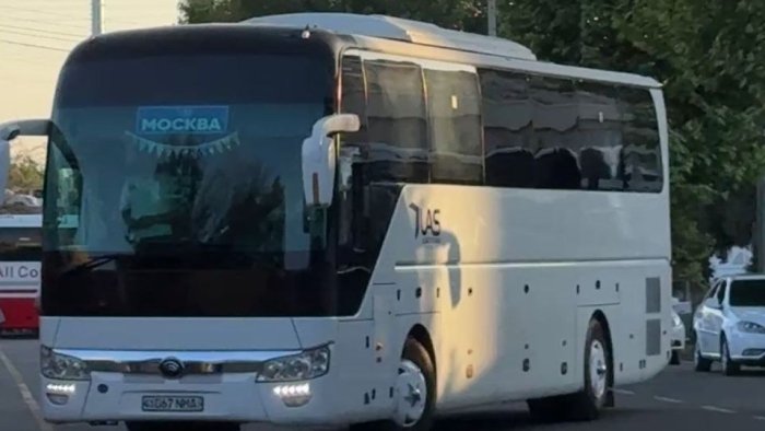 Транспорт вазирлиги Россиядаги ўзбек мигрантларига мурожаат қилди