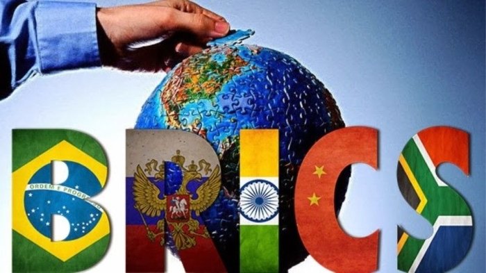 BRICS Isroil va Ukraina haqida gapirdi